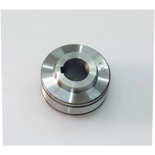 Chnsalescom MIG Wire Feed Drive Roller Murex, ESAB, TECARC, PORTAMIG, Sterling, SAF, ETC (K-Groove .035