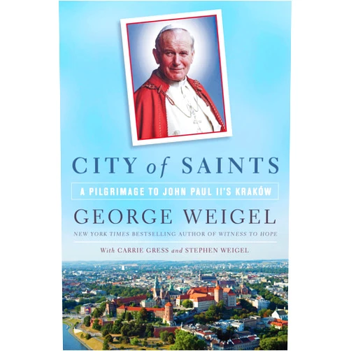 By George Weigel (Author), Carrie Gress (Author), Stephen Weigel (Author) & 0 more City of Saints: A Pilgrimage to John Paul II's Kraków