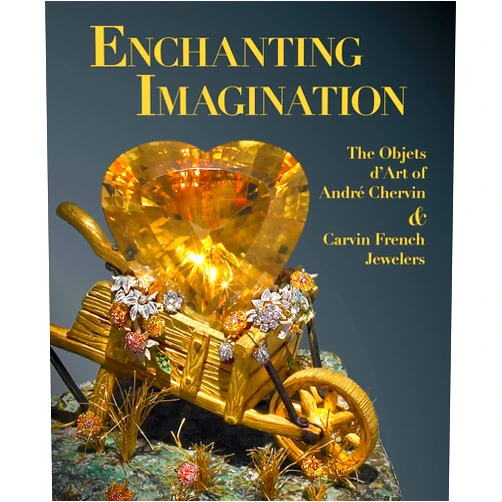 By Debra Schmidt Bach (Author), Jeaninne J. Falino (Contributor) Enchanting Imagination: The Objets d’Art of Andre Chervin and Carvin French Jewelers