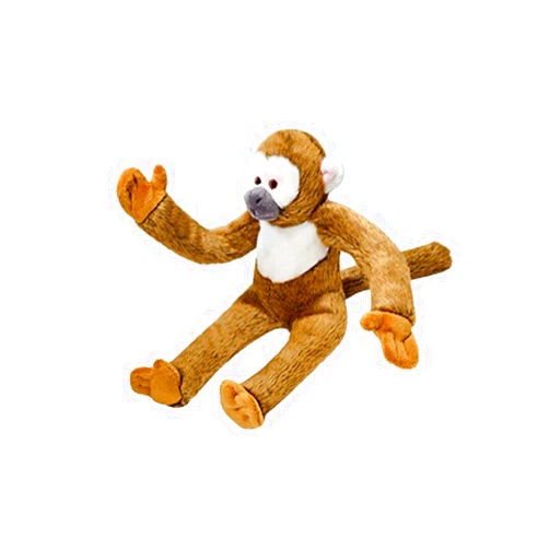 Fluff & Tuff Albert the Squirrel Monkey