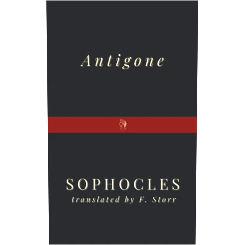 Sophocles,Francis Storr Antigone