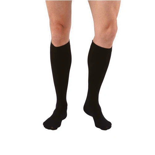JOBST Relief 15-20 mmHg Compression Stockings, Knee High, Closed Toe | Compression Socks for Women/ Men for Tired, Aching or Swollen Legs