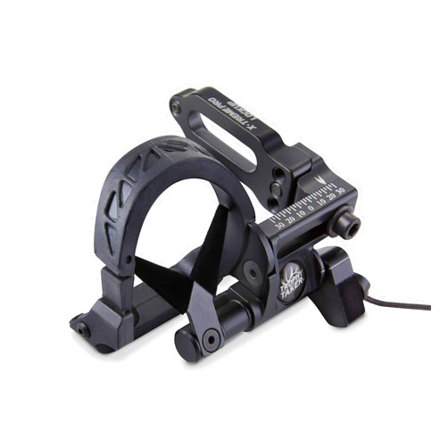 Trophy Taker RH X-Treme Pro Lock Up Rest, Black
