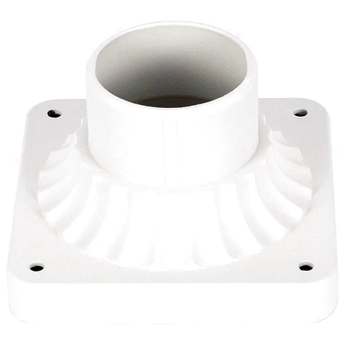 KastLite Pier Mount (White Traditional)
