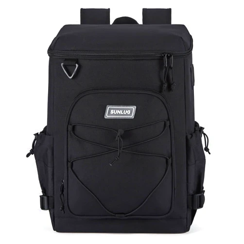 SUNLUG Backpack Cooler 40 Cans Leakproof Insulated Cooler Backpack Large Capacity for Men Women to Picnics, Camping, BBQ