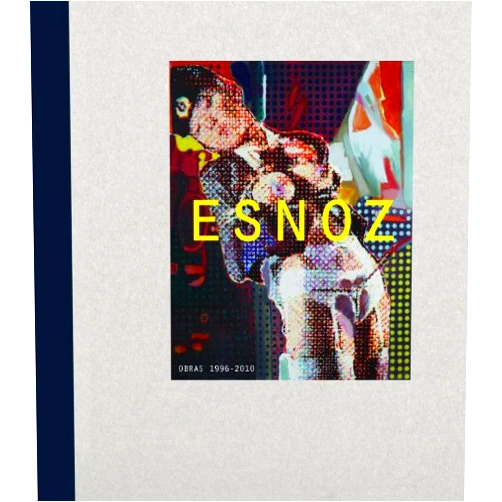 Manuel Esnoz,Viviana Usubiaga,Agustin Arteaga,Fabian Burgos,Carlos Huffmann,Ediciones Lariviere Manuel Esnoz, Paintings 1996 - 2010 (Spanish Edition)
