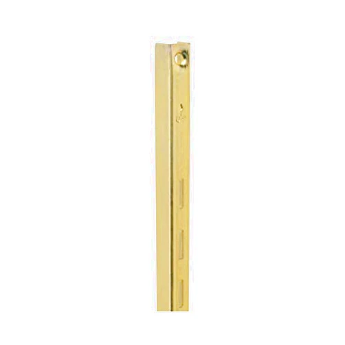 Knape & Vogt 10 each: Knape & Vogt Shelf Standard (80BR72)10