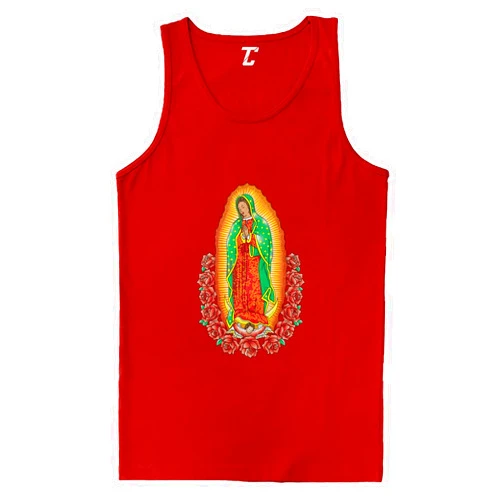Tcombo Our Lady - Virgin Mary Christianity Men's Tank Top