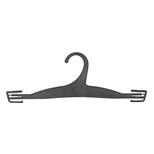 NAHANCO NH01B Plastic Hangers, Intimate Apparel, 10