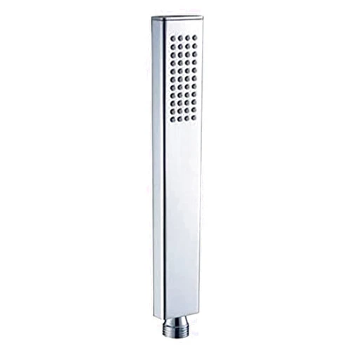 CHLDDHC Shower Head Brass Chrome Single Function The Hose is Not Included