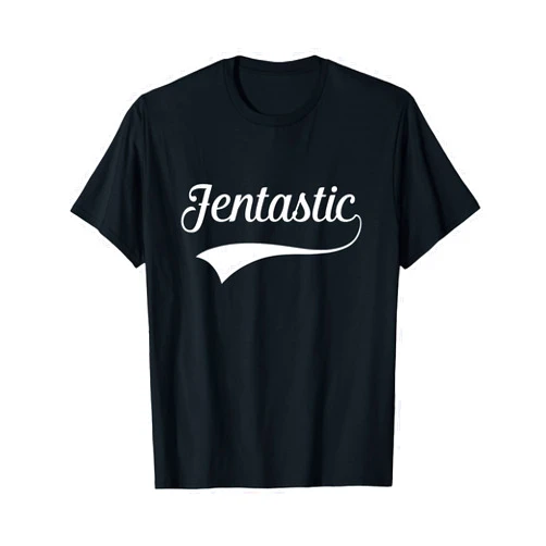 Funny Fantastic First Name Shirts Funny Jen Shirt Birthday Gift Jennifer Jentastic Name Shirt T-Shirt