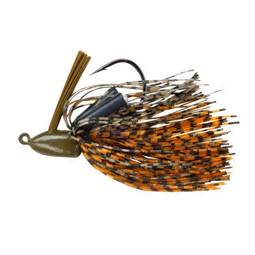 Booyah Boo Jig Bass Fishing Lure with Weed Guard