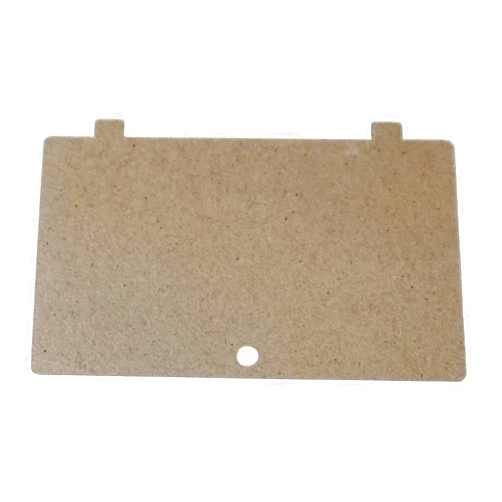Choice Manufactured Parts Microwave Waveguide Cover fits Bosch, AP5806321, PS9492671, 00617090