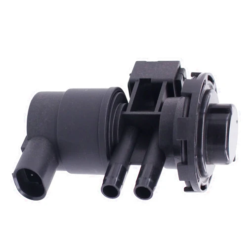 NewYall EVAP Vapor Canister Purge Solenoid Valve CP415 for Wrangler 1997-2004 Cherokee 1994-2001 Ram 1500 2500 3500 Plymouth 1996-2006 Evaporative Emissions 911213 4669475AB