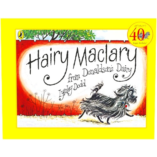 Lynley Dodd Hairy MacLary from Donaldson's Dairy