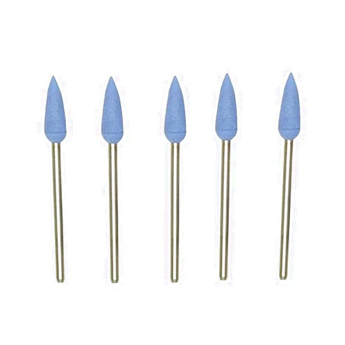 Proxxon 28288 Silicone polishing points, bullet-shape, 5 pcs.