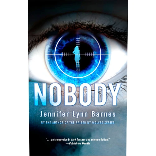 By Jennifer Lynn Barnes (Author) Format: Kindle Edition Nobody