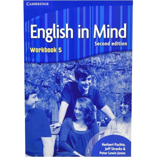 Herbert Puchta English in Mind Level 5 Workbook