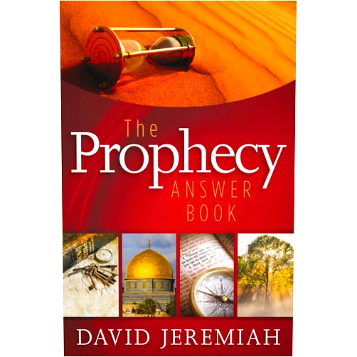 By David Jeremiah (Author) Format: Kindle Edition The Prophecy Answer Book: Clear Answers to Prophecy's Mysteries (Answer Book Series)