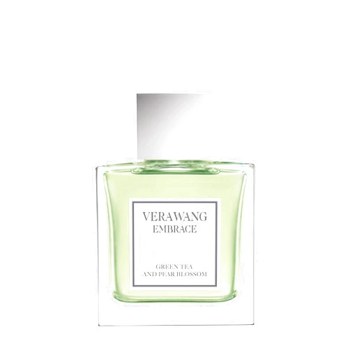 Vera Wang Embrace Eau de Toilette Spray for Women, Green Tea & Pear Blossom, 1 Fl Oz