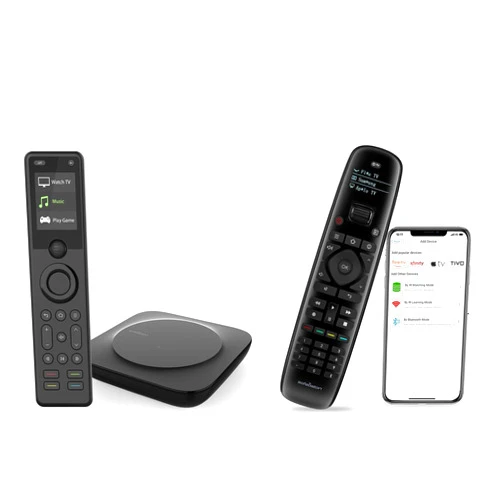 SofaBaton U2 Universal Remote and X1S Universal Remote with Hub, All in One Universal Remote Control with Customize APP