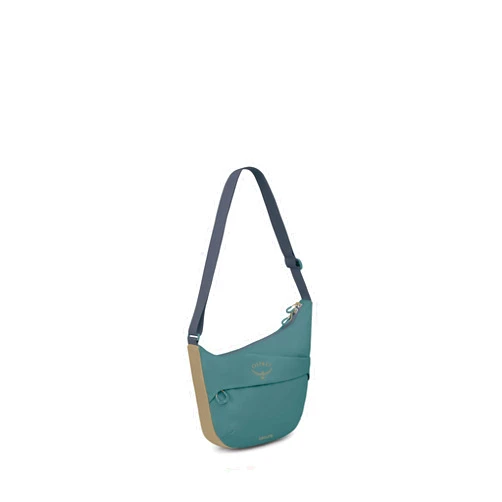 Osprey Daylite Crossbody Pouch - Small Handbag with Zipper and Bottle Pocket - Lightweight Shoulder Bag