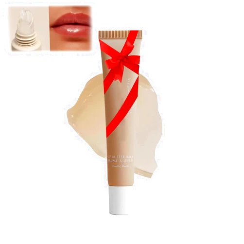 SUDUANE Summer Lip Butter Balm, Fridays Lip Balm, and Tinted Lip Balm: Ultra-Moisturizing and Nourishing Lip Care for Soft, Smooth, and Supple Lips (Vanilla)
