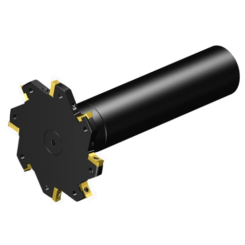 Sandvik Coromant R331.35C-080A32CM060 CoroMill 331 Full Side and face disc milling Cutter, Right Hand Cut, Internal Coolant (Pack of 1)