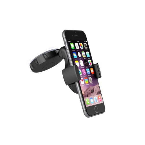 Cygnett CY0338ACDAS Dashview Universal Car Mount for All Phones - Retail Packaging - Black