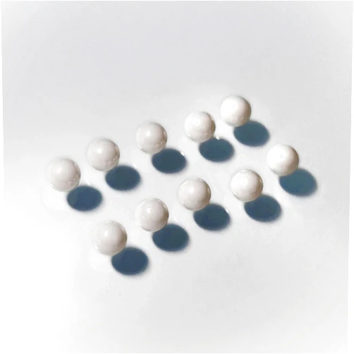 Victory Glassworks 3mm Shinju Pearl - 10 Pack