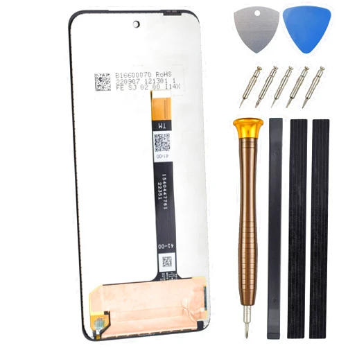 Goodyitou Complete Screen for Motorola Moto G Stylus 5G 2023 XT2315-1 LCD Display Touch Digitizer Screen Replacement Black 6.6