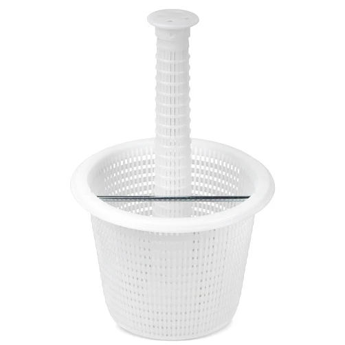 FSQLB SP1070 Pool Skimmer Basket for Hayward Inground Pool, with Tower and Handle