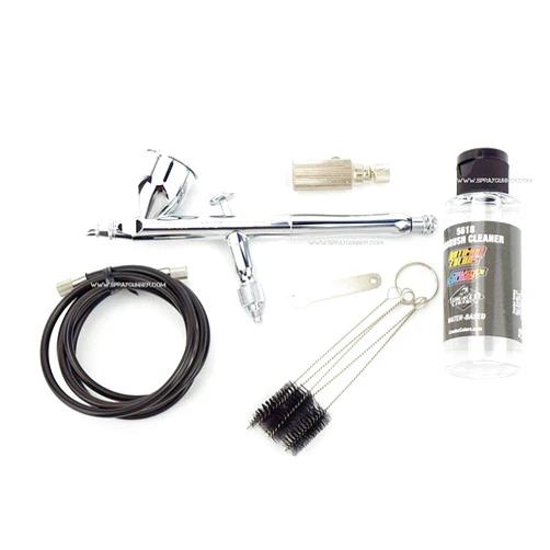 Mr. Hobby MR. AIRBRUSH Procon Boy GSI Creos PS-274 gravity feed mr hobby airbrush 0.3mm nozzle with BONUS by SprayGunner