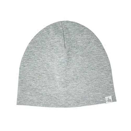 DefenderShield EMF Radiation Blocking Beanie Cap - Blocks Wireless Radiation (Gray)