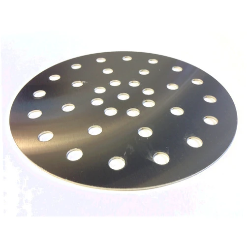 LavaLock Stainless Fire Grate for Sm. Big Green Egg Firebox, Small Charcoal Replacement 5.6
