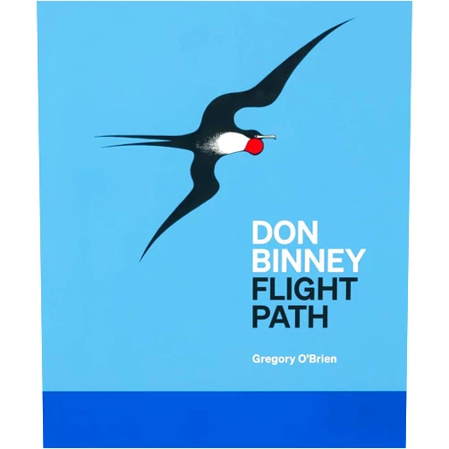By Gregory O'Brien (Author) Don Binney: Flight Path