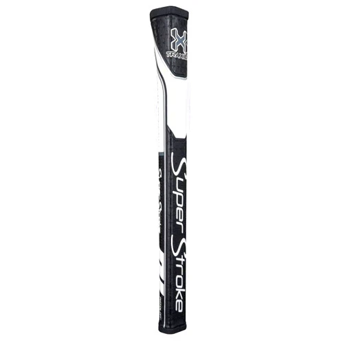 Super Stroke SuperStroke Traxion Pistol GT Golf Putter Grip, Advanced Surface Texture that Improves Feedback and Tackiness, Minimize Grip Pressure with a Unique Parallel Design, Multi Color