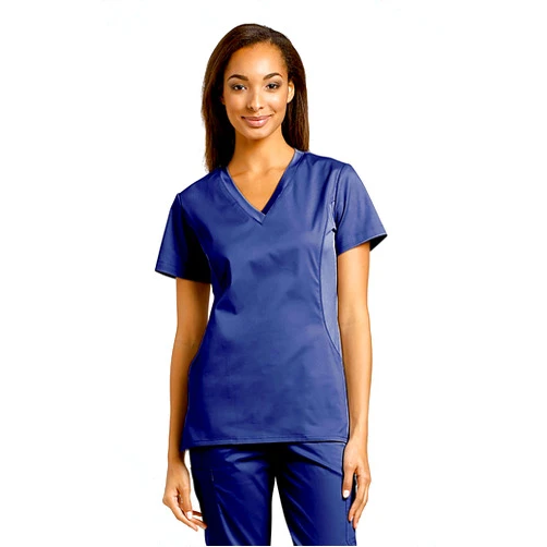 WHITE CROSS Allure Women's 722 V-Neck Scrub Top