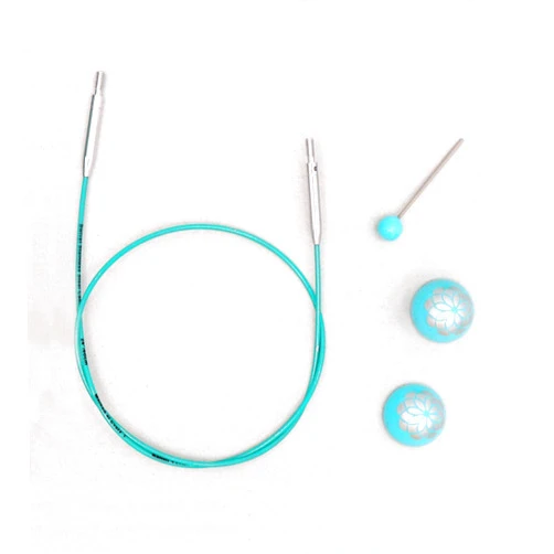 Knitter's Pride-Mindful Swivel Cords 22