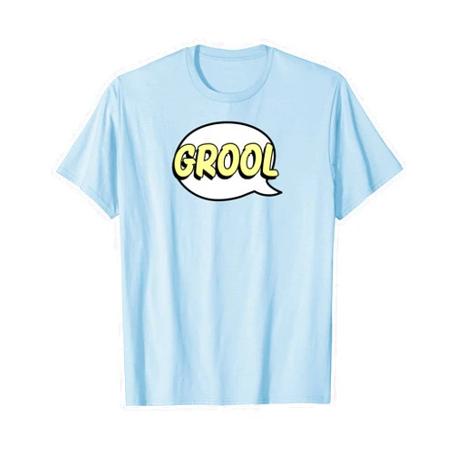 Mean Girls Comic Style Grool T-Shirt