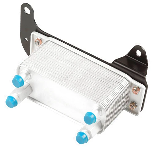 GREENLIGHTFOREST for Dodge for Ram 2500 5.7L 03-09 & 5.9L 04-09 for Ram 2500/3500 6.7L 07-09 for Ram 3500 5.7L 04-09 & 5.9L 04-07 Diesel5.9 Front Torque Converter Transmission Oil Cooler