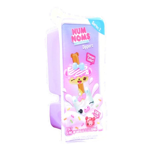 MGA Entertainment Num Nom Snackable Dippers | One Random