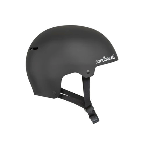 Sandbox Unisex Icon Park Ski and Snowboard Helmet