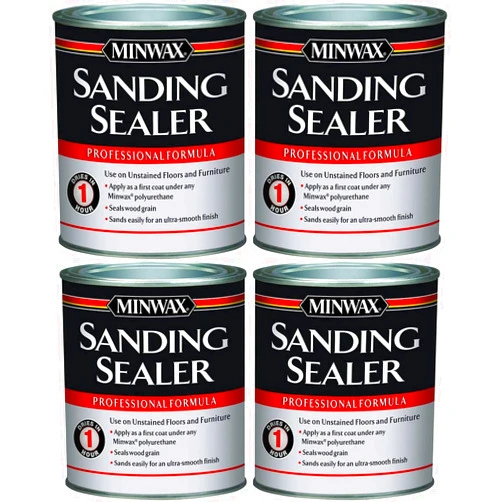 Minwax 657000000 1 Quart Professional Formula Sanding Sealer