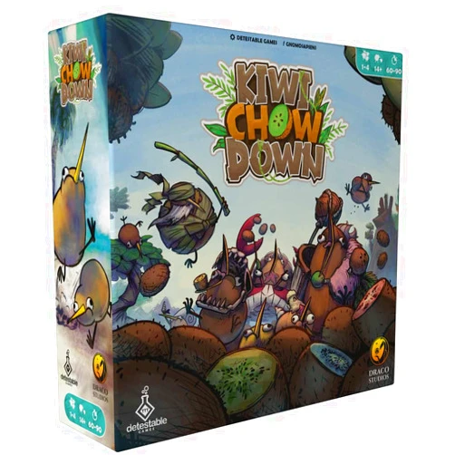 Draco Studios Kiwi Chow Down (EN 1st - Standard)