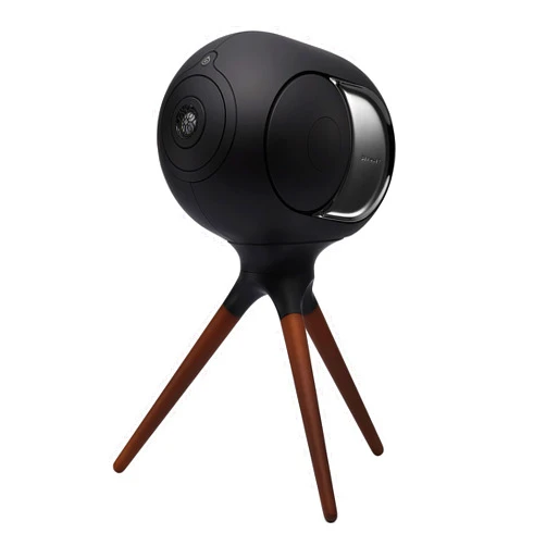 Devialet - Treepod Stand for Phantom I - Speaker Mounting for Optimal Sound - Bold Design - Optimal Performance - Premium Material (Matte Black)