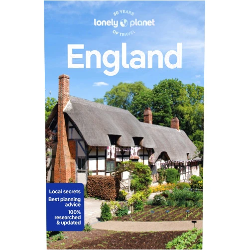 Joe Bindloss,Isabel Albiston,Oliver Berry,Keith Drew,Sarah Irving,Lauren Keith,Emily Luxton,James March,Hugh McNaughtan,Lorna Parkes,Tasmin Waby Lonely Planet England (Travel Guide)