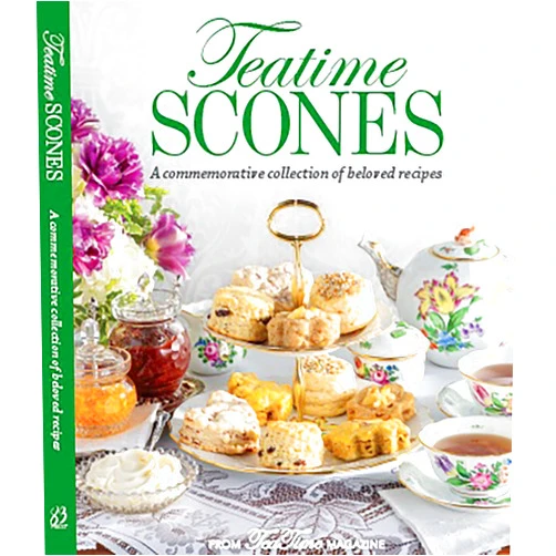 By Lorna Reeves (Author) Teatime Scones: From the editors of Teatime Magazine