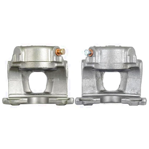 A-partrix Brake Caliper - Front Brake Calipers Set of 2, Brake Caliper Set Caliper Brake Disc Brake Caliper A-Partrix Fits E-100 Econoline Club Wagon 1975-1983 Fits E-150 Econoline 1975-1983