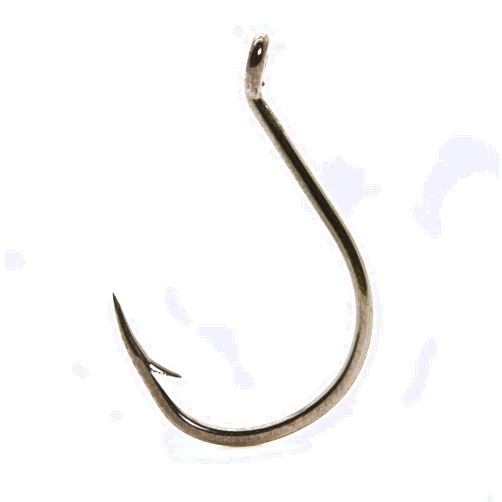 Mustad Double Wide Gap Bait/Drop Shot Hook (6 Pack)